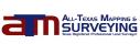 ATM Surveying logo